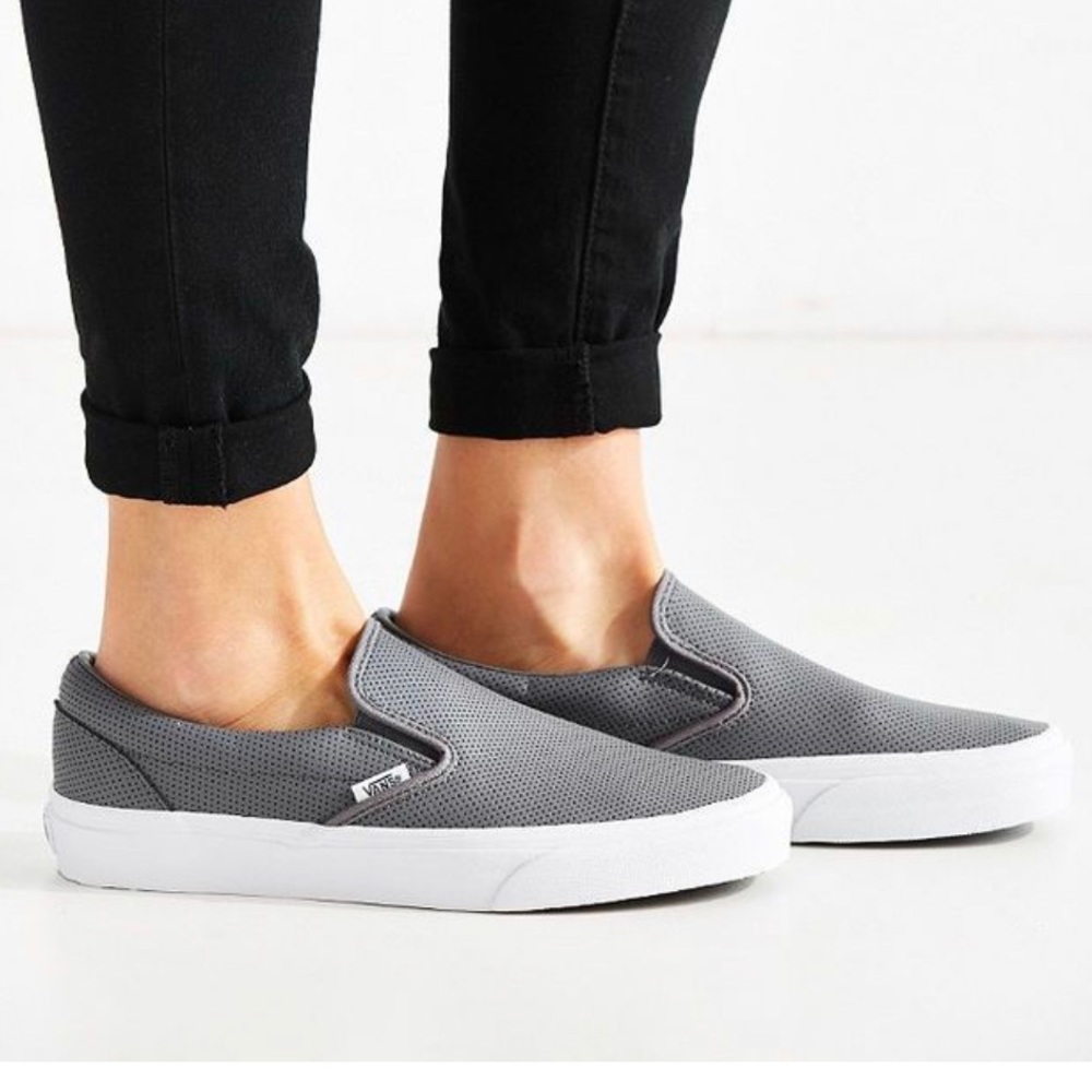 Vans slip-on Leather Perf